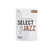 Тростина для альт саксофона D'ADDARIO ORGANIC SELECT JAZZ - ALTO SAX UNFILED 2M (1шт)