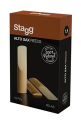 Трость для альт-саксофона Stagg RD-AS 1,5
