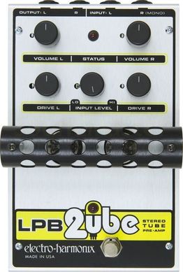 Педаль гитарная Electro-harmonix LBP 2UBE