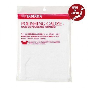 Серветка для чищення YAMAHA POLISHING GAUZE L