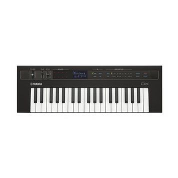 Синтезатор YAMAHA Reface DX, Чорний