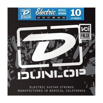 Струны для электрогитары DUNLOP DEN1052