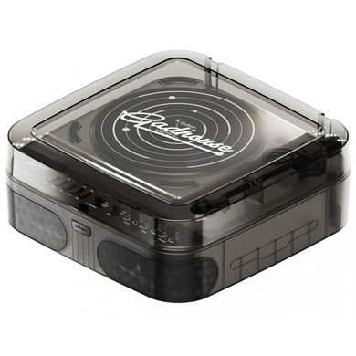 Проигрыватель виниловых дисков Gallistrings COSMO Turntable Black