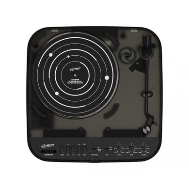 Проигрыватель виниловых дисков Gallistrings COSMO Turntable Black