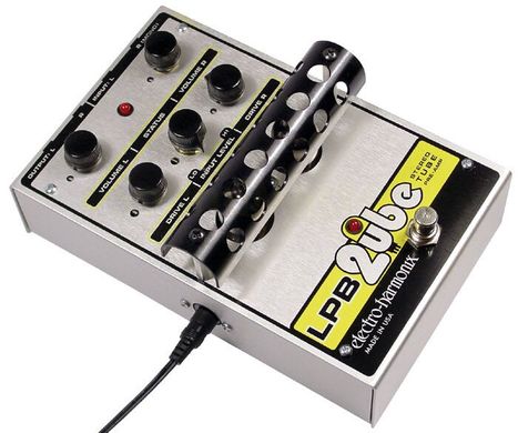 Педаль гитарная Electro-harmonix LBP 2UBE