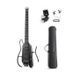 Silent гитара DONNER HUSH-X PRO Black