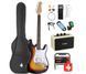 Электрогитара DONNER DST-100 Sunburst - комплект