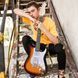 Электрогитара DONNER DST-100 Sunburst - комплект