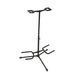 Стойка для 2-х гитар универсальная On-Stage Stands GS7221BD, Чорний