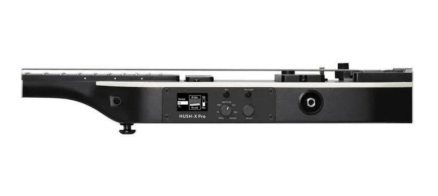Silent гитара DONNER HUSH-X PRO Black