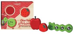 Перкусионный набор для детей Фрукты Campanilla Garden Fruits