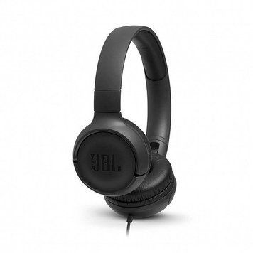 Навушники JBL T500BLK