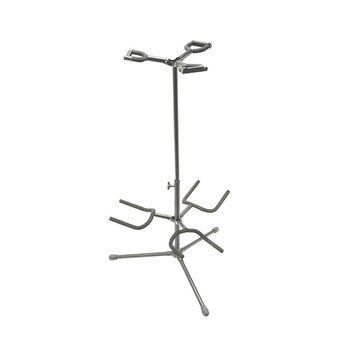Підставка для трьох гітар універсальна On-Stage Stands GS7321BT, Чорний