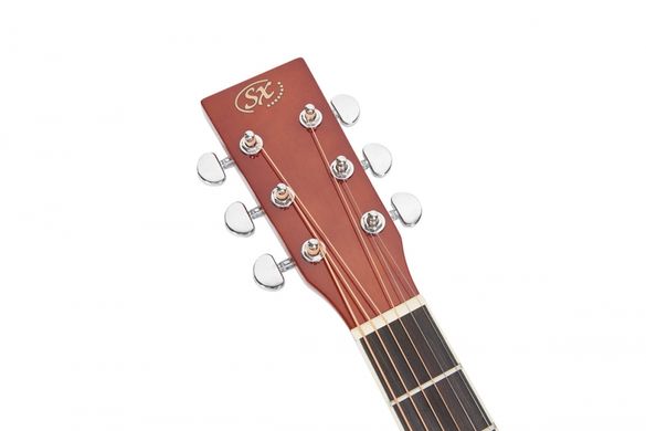 Акустическая гитара SX SD104GBR