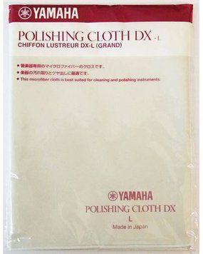 Полировочная ткань YAMAHA POLISHING CLOTH DX L