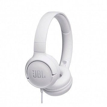 Навушники JBL T500WHT