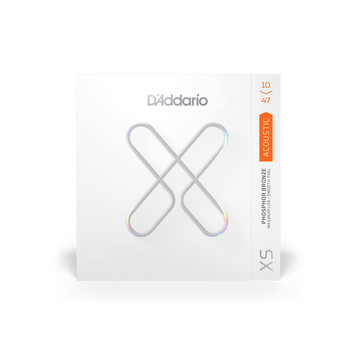 Струны для акустической гитары D'ADDARIO XSAPB1047