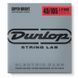 Струни для бас-гітар DUNLOP DBSBS45105
